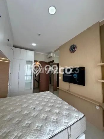 Sewa Apartemen Terjangkau 2 KT di Taman Anggrek Jakarta Barat Sewa Apartemen Terjangkau 2 KT di Taman Anggrek Jakarta Barat
