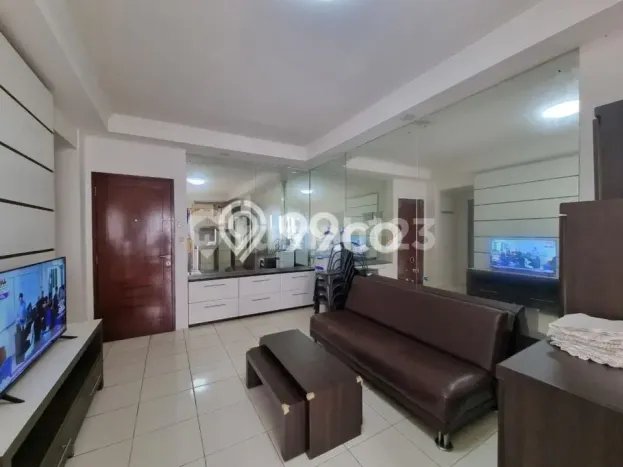 Apartemen Strategis 70m2 di Central Park Jakarta Barat 3 Bedroom Apartemen Strategis 70m2 di Central Park Jakarta Barat 3 Bedroom