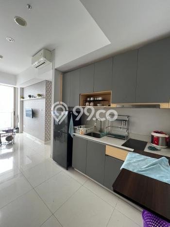 Apartemen Strategis 65m2 di Taman Anggrek Jakarta Barat 3 KT Apartemen Strategis 65m2 di Taman Anggrek Jakarta Barat 3 KT