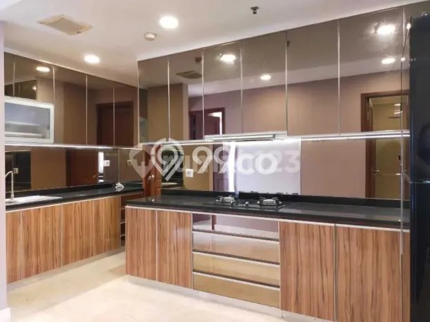 Apartemen Nyaman untuk Disewa, 3 Kamar di Jakarta Barat Apartemen Nyaman untuk Disewa, 3 Kamar di Jakarta Barat