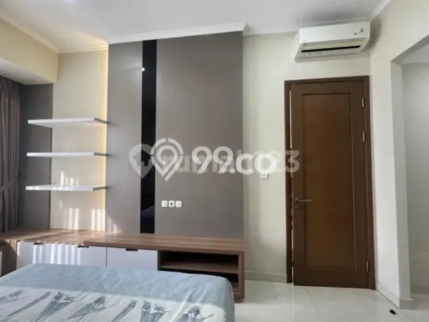 Apartemen Disewakan 2 Kamar Murah Siap Huni di Jakarta Barat, Luas 99m2 Apartemen Disewakan 2 Kamar Murah Siap Huni di Jakarta Barat, Luas 99m2