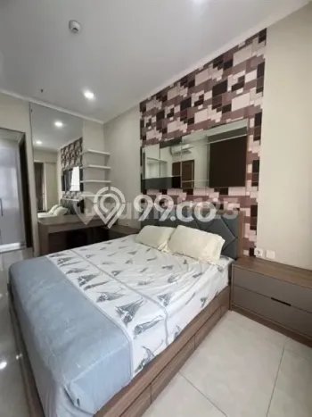 Apartemen Disewakan 2 Kamar Murah Siap Huni di Jakarta Barat, Luas 99m2 Apartemen Disewakan 2 Kamar Murah Siap Huni di Jakarta Barat, Luas 99m2