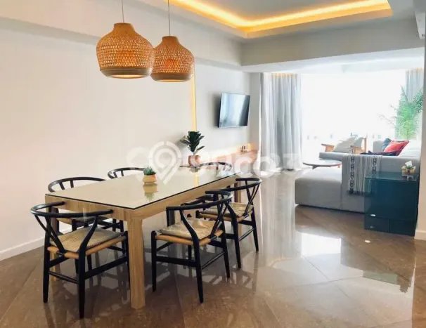 Apartemen Strategis 88m2 di Taman Anggrek Jakarta Barat 2 KT Apartemen Strategis 88m2 di Taman Anggrek Jakarta Barat 2 KT