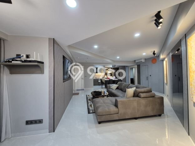 Hunian Strategis 146m2 di Taman Anggrek Jakarta Barat 3 Bedroom Hunian Strategis 146m2 di Taman Anggrek Jakarta Barat 3 Bedroom