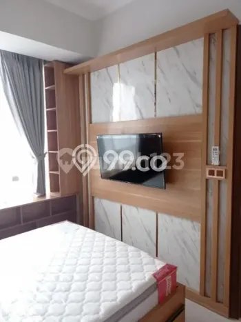Hunian Strategis 50m2 di Taman Anggrek Jakarta Barat 1 KT Hunian Strategis 50m2 di Taman Anggrek Jakarta Barat 1 KT