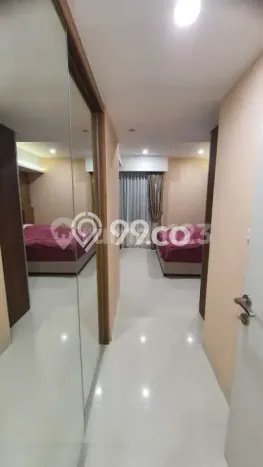 Apartemen Strategis 88m2 di Taman Anggrek Jakarta Barat 2 Bedroom Apartemen Strategis 88m2 di Taman Anggrek Jakarta Barat 2 Bedroom