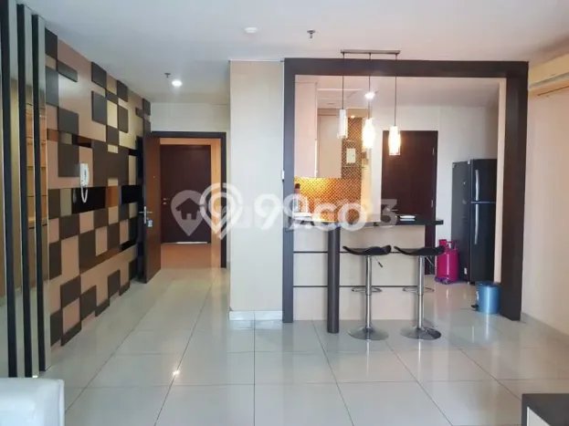 Apartemen Minimalis untuk Disewa, 2 Kamar di Jakarta Barat Apartemen Minimalis untuk Disewa, 2 Kamar di Jakarta Barat