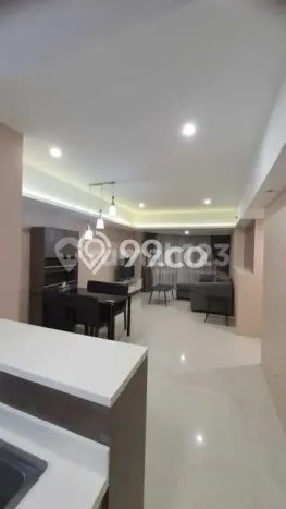 Apartemen Strategis 88m2 di Taman Anggrek Jakarta Barat 2 Bedroom Apartemen Strategis 88m2 di Taman Anggrek Jakarta Barat 2 Bedroom