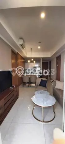 Hunian Strategis 99m2 di Taman Anggrek Jakarta Barat 2 KT Hunian Strategis 99m2 di Taman Anggrek Jakarta Barat 2 KT