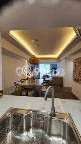 Apartemen Strategis 88m2 di Taman Anggrek Jakarta Barat 2 KT Apartemen Strategis 88m2 di Taman Anggrek Jakarta Barat 2 KT