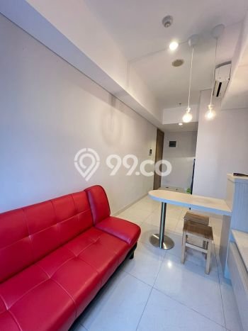 Apartemen Minimalis untuk Disewa, 2 Kamar di Jakarta Barat Apartemen Minimalis untuk Disewa, 2 Kamar di Jakarta Barat