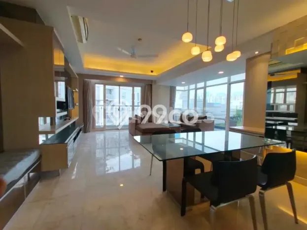 Apartemen Nyaman untuk Disewa, 3 Kamar di Jakarta Barat Apartemen Nyaman untuk Disewa, 3 Kamar di Jakarta Barat