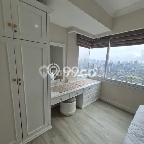 Hunian Strategis 88m2 di Taman Anggrek Jakarta Barat 2 KT Hunian Strategis 88m2 di Taman Anggrek Jakarta Barat 2 KT