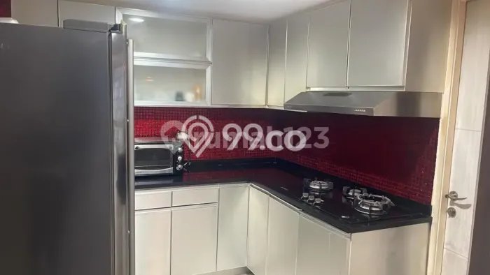 Disewakan Apartemen Terjangkau 2 BR di Taman Anggrek Jakarta Barat Disewakan Apartemen Terjangkau 2 BR di Taman Anggrek Jakarta Barat
