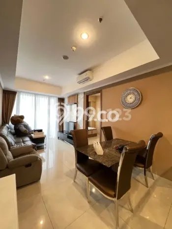 Apartemen Disewakan 2 Kamar Murah Siap Huni di Jakarta Barat, Luas 99m2 Apartemen Disewakan 2 Kamar Murah Siap Huni di Jakarta Barat, Luas 99m2
