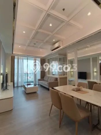 Disewakan Apartemen Terjangkau 3 BR di Taman Anggrek Jakarta Barat Disewakan Apartemen Terjangkau 3 BR di Taman Anggrek Jakarta Barat