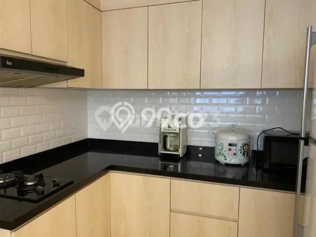 Apartemen Nyaman untuk Disewa, 2 Kamar di Jakarta Barat Apartemen Nyaman untuk Disewa, 2 Kamar di Jakarta Barat