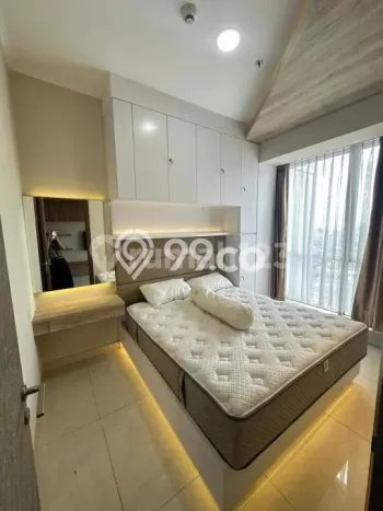 Sewa Apartemen Terjangkau 2 KT di Taman Anggrek Jakarta Barat Sewa Apartemen Terjangkau 2 KT di Taman Anggrek Jakarta Barat