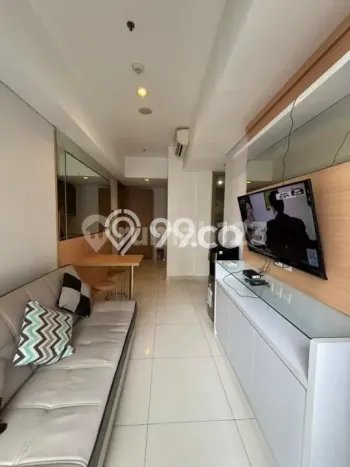 Apartemen Nyaman untuk Disewa, 2 Kamar di Jakarta Barat Apartemen Nyaman untuk Disewa, 2 Kamar di Jakarta Barat