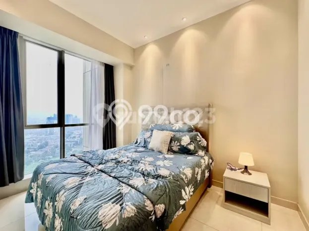 Apartemen Strategis 99m2 di Taman Anggrek Jakarta Barat 2 Bedroom Apartemen Strategis 99m2 di Taman Anggrek Jakarta Barat 2 Bedroom