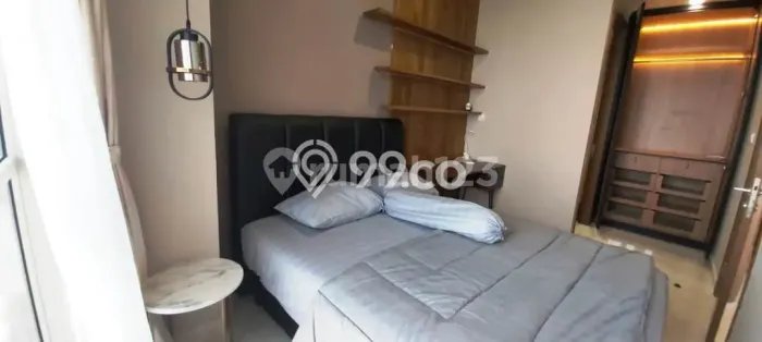Hunian Strategis 99m2 di Taman Anggrek Jakarta Barat 2 KT Hunian Strategis 99m2 di Taman Anggrek Jakarta Barat 2 KT