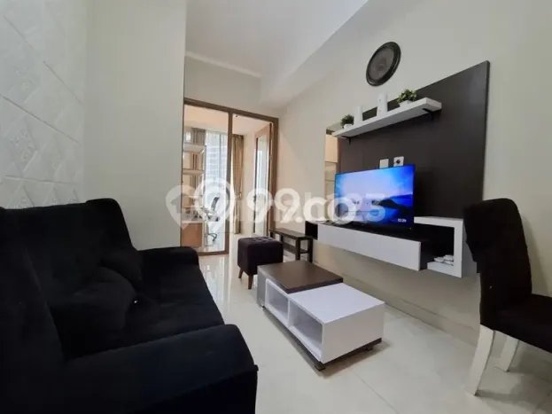 Hunian Strategis 50m2 di Taman Anggrek Jakarta Barat 1 KT Hunian Strategis 50m2 di Taman Anggrek Jakarta Barat 1 KT