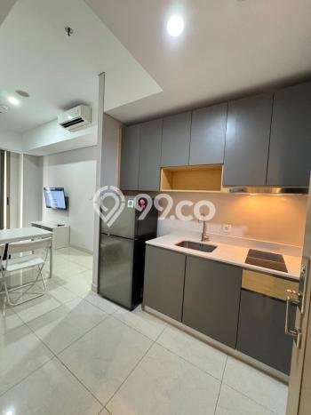Apartemen Disewakan 2 Kamar Murah Siap Huni di Jakarta Barat, Luas 50m2 Apartemen Disewakan 2 Kamar Murah Siap Huni di Jakarta Barat, Luas 50m2