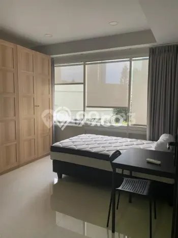Apartemen Minimalis untuk Disewa, 2 Kamar di Jakarta Barat Apartemen Minimalis untuk Disewa, 2 Kamar di Jakarta Barat