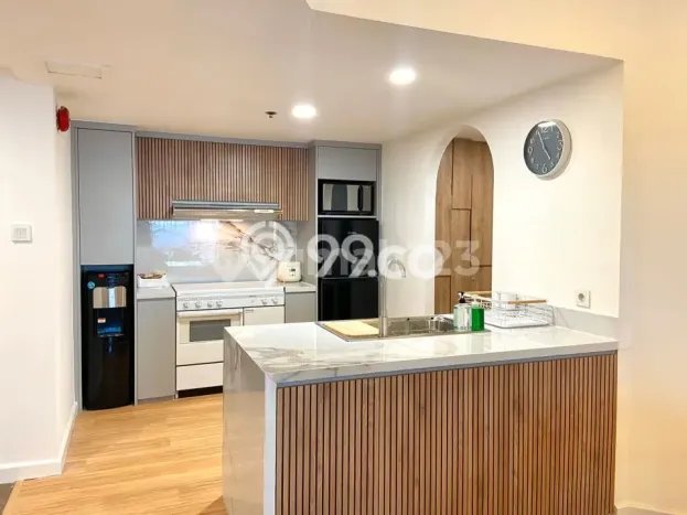 Apartemen Strategis 88m2 di Taman Anggrek Jakarta Barat 2 KT Apartemen Strategis 88m2 di Taman Anggrek Jakarta Barat 2 KT