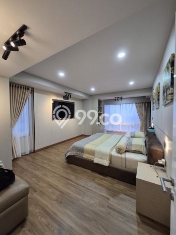 Hunian Strategis 146m2 di Taman Anggrek Jakarta Barat 3 Bedroom Hunian Strategis 146m2 di Taman Anggrek Jakarta Barat 3 Bedroom