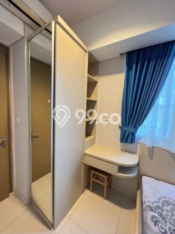 Apartemen Minimalis untuk Disewa, 2 Kamar di Jakarta Barat Apartemen Minimalis untuk Disewa, 2 Kamar di Jakarta Barat