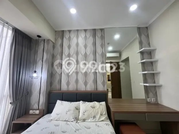Apartemen Disewakan 2 Kamar Murah Siap Huni di Jakarta Barat, Luas 99m2 Apartemen Disewakan 2 Kamar Murah Siap Huni di Jakarta Barat, Luas 99m2