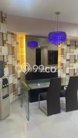Disewakan Apartemen Terjangkau 2 BR di Taman Anggrek Jakarta Barat Disewakan Apartemen Terjangkau 2 BR di Taman Anggrek Jakarta Barat