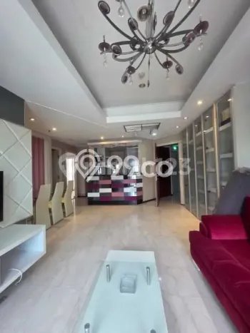 Disewakan Apartemen Ekonomis 2 BR di Central Park Jakarta Barat Disewakan Apartemen Ekonomis 2 BR di Central Park Jakarta Barat