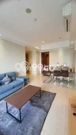 Apartemen Disewakan 3 Kamar Murah Siap Huni di Jakarta Barat, Luas 135m2 Apartemen Disewakan 3 Kamar Murah Siap Huni di Jakarta Barat, Luas 135m2