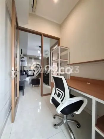 Hunian Strategis 50m2 di Taman Anggrek Jakarta Barat 1 KT Hunian Strategis 50m2 di Taman Anggrek Jakarta Barat 1 KT