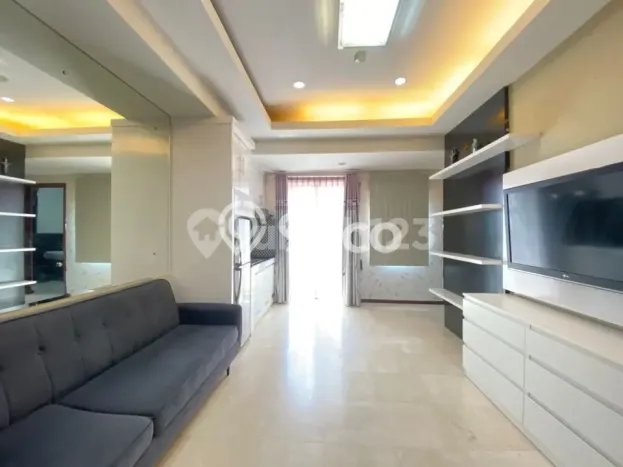 Sewa Apartemen Ekonomis 2 BR di Central Park Jakarta Barat Sewa Apartemen Ekonomis 2 BR di Central Park Jakarta Barat