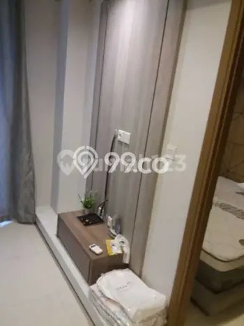 Apartemen Minimalis untuk Disewa, 1 Kamar di Jakarta Barat Apartemen Minimalis untuk Disewa, 1 Kamar di Jakarta Barat
