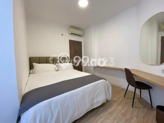 Apartemen Disewakan 2 Kamar Murah Siap Huni di Jakarta Barat, Luas 88m2 Apartemen Disewakan 2 Kamar Murah Siap Huni di Jakarta Barat, Luas 88m2
