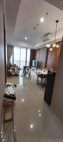 Hunian Strategis 99m2 di Taman Anggrek Jakarta Barat 2 KT Hunian Strategis 99m2 di Taman Anggrek Jakarta Barat 2 KT
