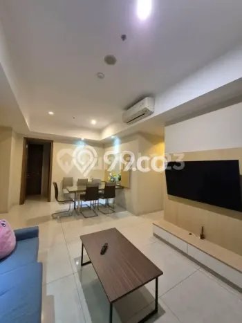 Apartemen Strategis 135m2 di Taman Anggrek Jakarta Barat 3 Bedroom Apartemen Strategis 135m2 di Taman Anggrek Jakarta Barat 3 Bedroom