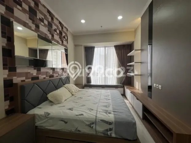 Apartemen Disewakan 2 Kamar Murah Siap Huni di Jakarta Barat, Luas 99m2 Apartemen Disewakan 2 Kamar Murah Siap Huni di Jakarta Barat, Luas 99m2