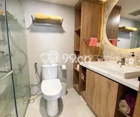 Apartemen Strategis 88m2 di Taman Anggrek Jakarta Barat 2 KT Apartemen Strategis 88m2 di Taman Anggrek Jakarta Barat 2 KT