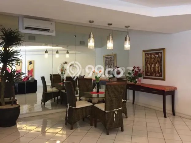 Sewa Apartemen Ekonomis 3 KT di Taman Anggrek Jakarta Barat Sewa Apartemen Ekonomis 3 KT di Taman Anggrek Jakarta Barat