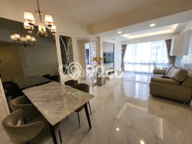 Apartemen Disewakan 2 Kamar Hemat Siap Huni di Jakarta Barat, Luas 88m2 Apartemen Disewakan 2 Kamar Hemat Siap Huni di Jakarta Barat, Luas 88m2