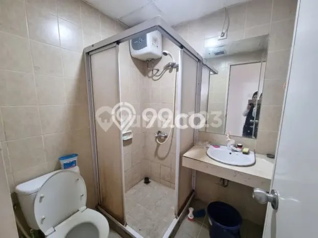 Apartemen Strategis 70m2 di Central Park Jakarta Barat 3 Bedroom Apartemen Strategis 70m2 di Central Park Jakarta Barat 3 Bedroom
