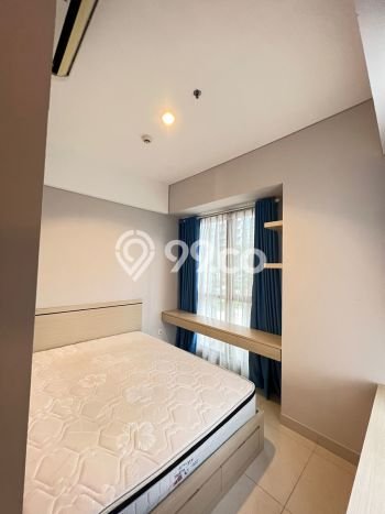 Apartemen Minimalis untuk Disewa, 2 Kamar di Jakarta Barat Apartemen Minimalis untuk Disewa, 2 Kamar di Jakarta Barat