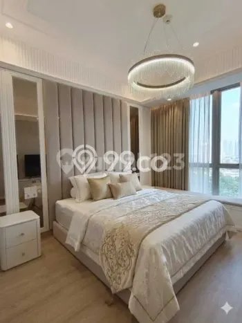 Disewakan Apartemen Terjangkau 3 BR di Taman Anggrek Jakarta Barat Disewakan Apartemen Terjangkau 3 BR di Taman Anggrek Jakarta Barat