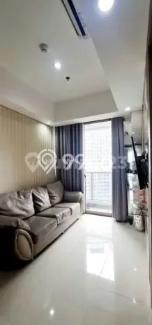 Apartemen Nyaman untuk Disewa, 1 Kamar di Jakarta Barat Apartemen Nyaman untuk Disewa, 1 Kamar di Jakarta Barat