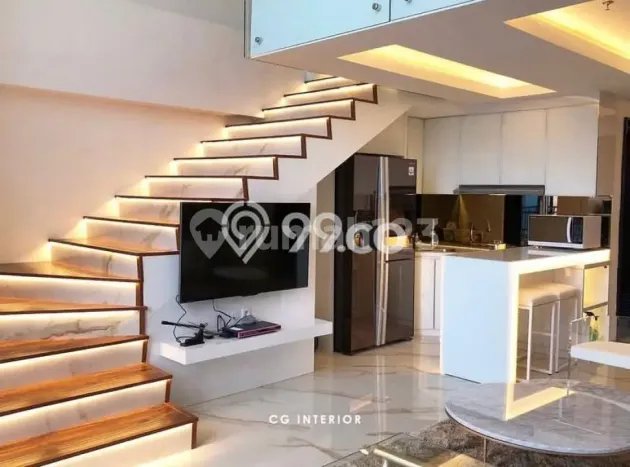 Apartemen Minimalis untuk Disewa, 1 Kamar di Jakarta Barat Apartemen Minimalis untuk Disewa, 1 Kamar di Jakarta Barat